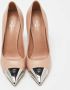 Louis Vuitton Vintage Pre-owned Leather heels Pink Dames - Thumbnail 3