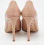 Louis Vuitton Vintage Pre-owned Leather heels Pink Dames - Thumbnail 5