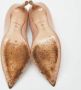Louis Vuitton Vintage Pre-owned Leather heels Pink Dames - Thumbnail 6