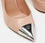 Louis Vuitton Vintage Pre-owned Leather heels Pink Dames - Thumbnail 7