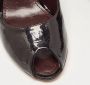 Louis Vuitton Vintage Pre-owned Leather heels Red Dames - Thumbnail 7