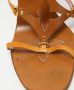 Louis Vuitton Vintage Pre-owned Leather sandals Brown Dames - Thumbnail 9