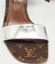 Louis Vuitton Vintage Pre-owned Leather sandals Multicolor Dames - Thumbnail 7