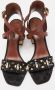 Louis Vuitton Vintage Pre-owned Leather sandals Multicolor Dames - Thumbnail 3