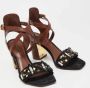 Louis Vuitton Vintage Pre-owned Leather sandals Multicolor Dames - Thumbnail 4