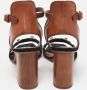 Louis Vuitton Vintage Pre-owned Leather sandals Multicolor Dames - Thumbnail 5