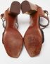 Louis Vuitton Vintage Pre-owned Leather sandals Multicolor Dames - Thumbnail 7