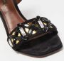 Louis Vuitton Vintage Pre-owned Leather sandals Multicolor Dames - Thumbnail 8