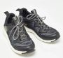 Louis Vuitton Vintage Pre-owned Leather sneakers Black Dames - Thumbnail 4