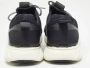 Louis Vuitton Vintage Pre-owned Leather sneakers Black Dames - Thumbnail 5