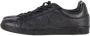 Louis Vuitton Vintage Pre-owned Leather sneakers Black Heren - Thumbnail 4