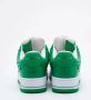 Louis Vuitton Vintage Pre-owned Leather sneakers Green Heren - Thumbnail 5