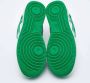 Louis Vuitton Vintage Pre-owned Leather sneakers Green Heren - Thumbnail 6
