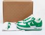 Louis Vuitton Vintage Pre-owned Leather sneakers Green Heren - Thumbnail 9