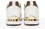 Louis Vuitton Vintage Pre-owned Leather sneakers White Dames - Thumbnail 6