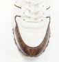 Louis Vuitton Vintage Pre-owned Leather sneakers White Dames - Thumbnail 7