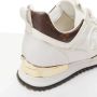 Louis Vuitton Vintage Pre-owned Leather sneakers White Dames - Thumbnail 9
