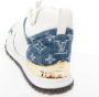 Louis Vuitton Vintage Pre-owned Leather sneakers White Dames - Thumbnail 9
