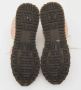 Louis Vuitton Vintage Pre-owned Mesh sneakers Beige Dames - Thumbnail 6