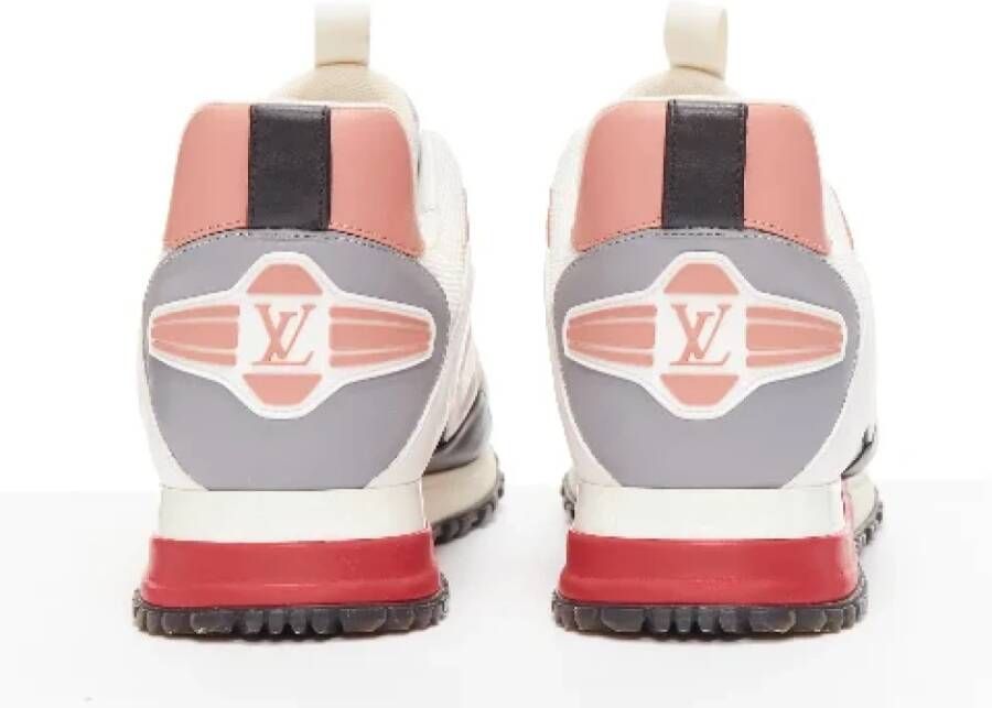 Louis Vuitton Vintage Pre-owned Mesh sneakers Multicolor Dames