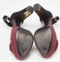 Louis Vuitton Vintage Pre-owned Suede sandals Black Dames - Thumbnail 6