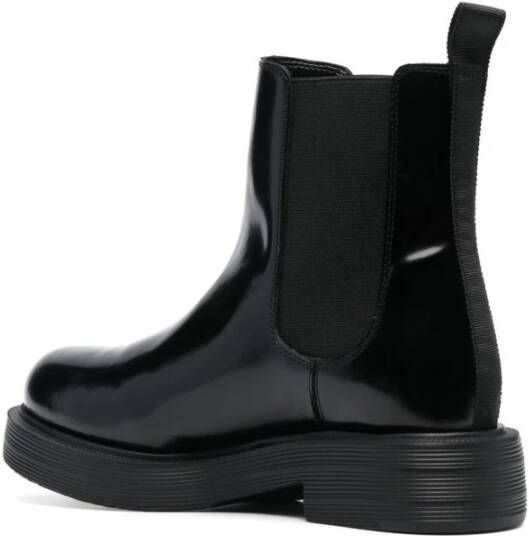 Love Moschino Ankle Boots Black Dames