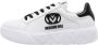 Love Moschino Dames Lage Sneakers White Dames - Thumbnail 3