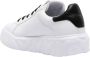 Love Moschino Dames Lage Sneakers White Dames - Thumbnail 5