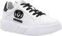 Love Moschino Dames Lage Sneakers White Dames - Thumbnail 6