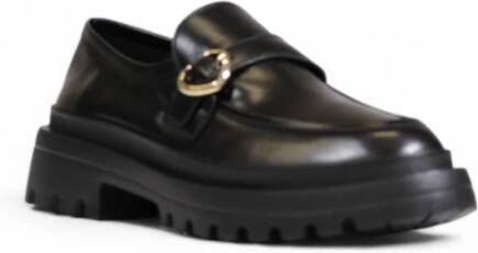 Love Moschino Dames Schoenen Herfst Winter Collectie Black Dames