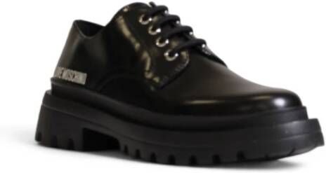 Love Moschino Dames Schoenen Herfst Winter Collectie Black Dames