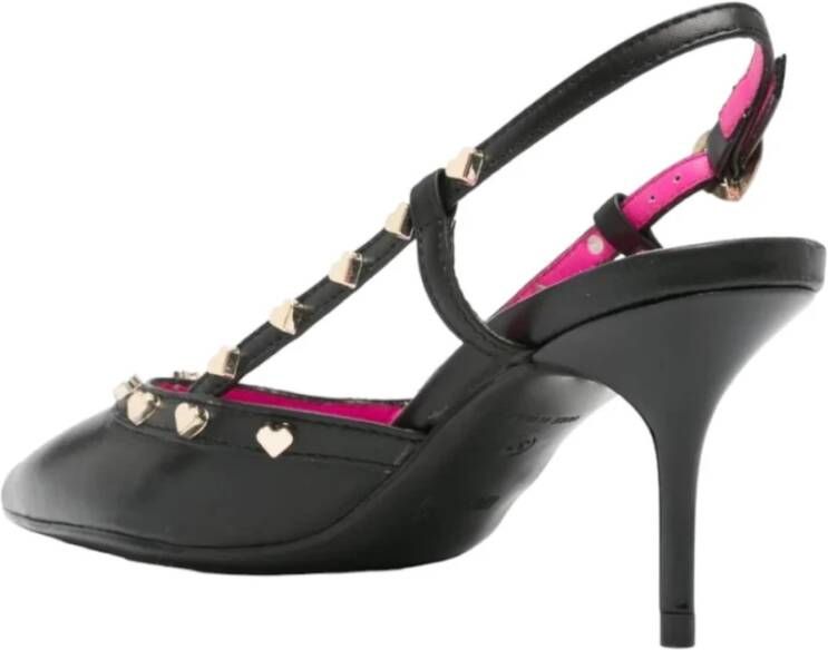 Love Moschino Dames Sneakers Black Dames