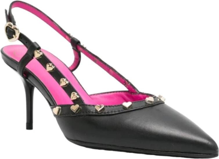 Love Moschino Dames Sneakers Black Dames