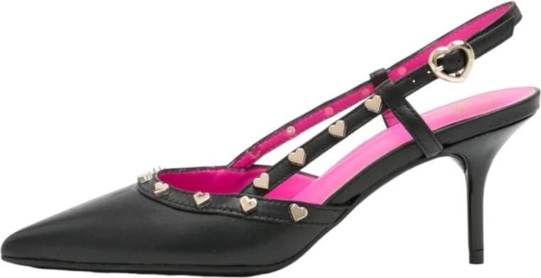 Love Moschino Dames Sneakers Black Dames