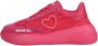 Love Moschino Dames Sneakers Pink Dames - Thumbnail 2