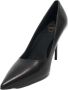 Love Moschino Elegante Decollete Schoenen voor Vrouwen Black Dames - Thumbnail 5