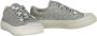 Love Moschino Glitter Low-Top Sneakers met Logo Print Gray Dames - Thumbnail 2