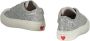 Love Moschino Glitter Low-Top Sneakers met Logo Print Gray Dames - Thumbnail 3