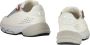 Love Moschino Glitter Suede Low-top Sneakers White Dames - Thumbnail 3