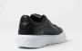 Love Moschino Hart Sneakers in Wit Black Dames - Thumbnail 2