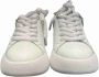 Love Moschino Hart Sneakers in Wit White Dames - Thumbnail 2