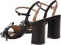 Love Moschino Hoge hak sandalen Black Dames - Thumbnail 3