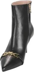 Love Moschino Korte Laarzen Black Dames