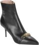 Love Moschino Korte Laarzen Black Dames - Thumbnail 6