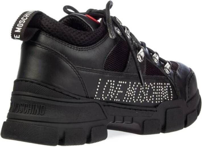 Love Moschino Trekking Sneakers Ja15434G0B Zwart Dames