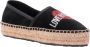 Love Moschino Lage Sneakers Black Dames - Thumbnail 6