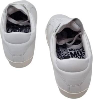 Love Moschino Lage Sneakers Gray Dames