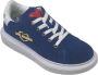 Love Moschino Lage Sneakers Blue Dames - Thumbnail 5