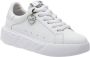 Love Moschino Dames Sneakers White Dames - Thumbnail 2