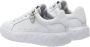 Love Moschino Dames Sneakers White Dames - Thumbnail 4